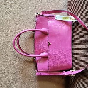 Kate Landry Bag in Hot Pink